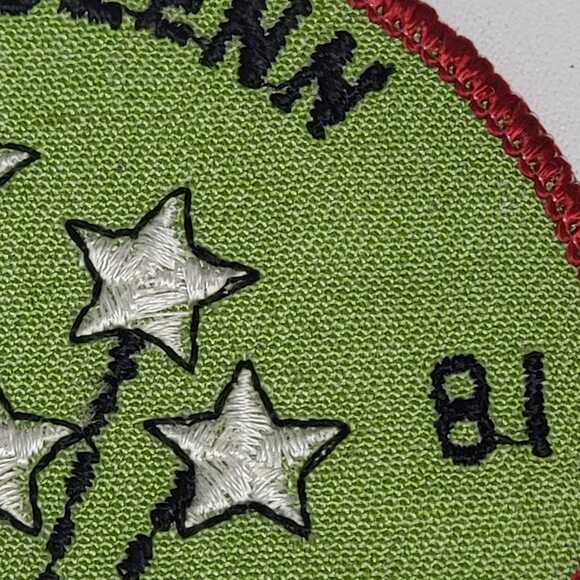 Spectacular Patch, 1981 - Picture 3 of 5